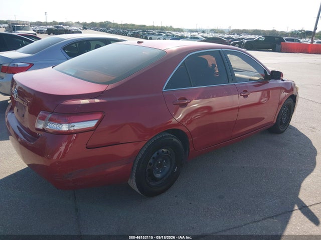 2010 Toyota Camry Le მანქანა იყიდება აუქციონზე, vin: 4T4BF3EK6AR074358, აუქციონის ნომერი: 46152115
