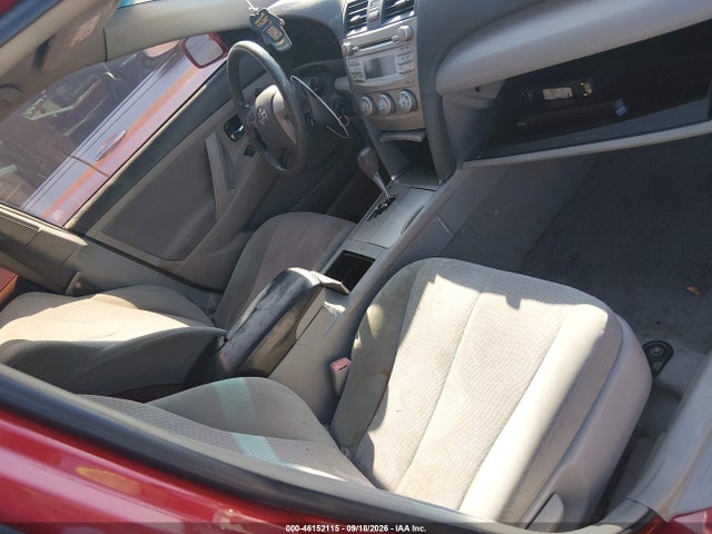 2010 Toyota Camry Le მანქანა იყიდება აუქციონზე, vin: 4T4BF3EK6AR074358, აუქციონის ნომერი: 46152115