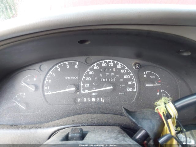 Продаж на аукціоні авто 1997 Ford Ranger Splash/stx/xlt, vin: 1FTCR15X2VPB26082, номер лоту: 46152118