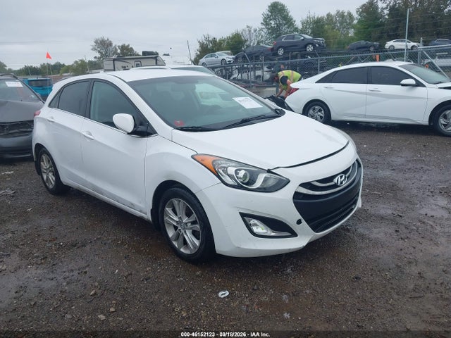 Продаж на аукціоні авто 2013 Hyundai Elantra Gt, vin: KMHD35LE3DU087593, номер лоту: 46152123