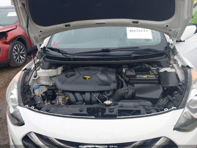 Продаж на аукціоні авто 2013 Hyundai Elantra Gt, vin: KMHD35LE3DU087593, номер лоту: 46152123