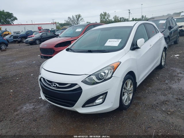Продаж на аукціоні авто 2013 Hyundai Elantra Gt, vin: KMHD35LE3DU087593, номер лоту: 46152123