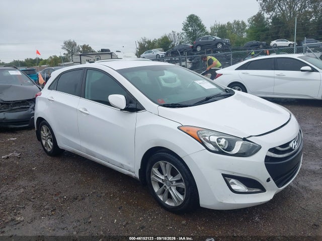 Продаж на аукціоні авто 2013 Hyundai Elantra Gt, vin: KMHD35LE3DU087593, номер лоту: 46152123