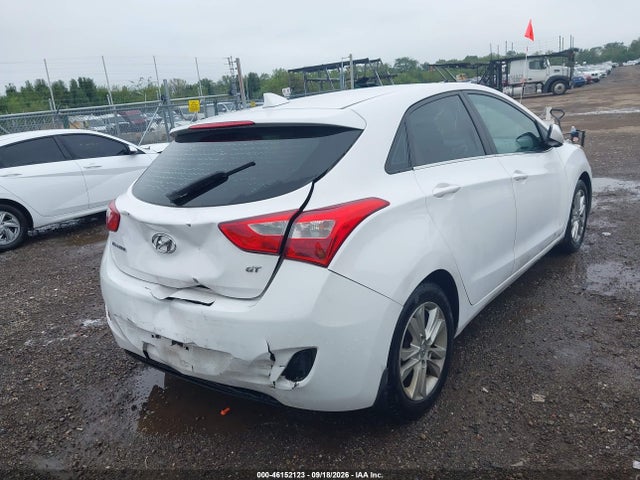 Продаж на аукціоні авто 2013 Hyundai Elantra Gt, vin: KMHD35LE3DU087593, номер лоту: 46152123