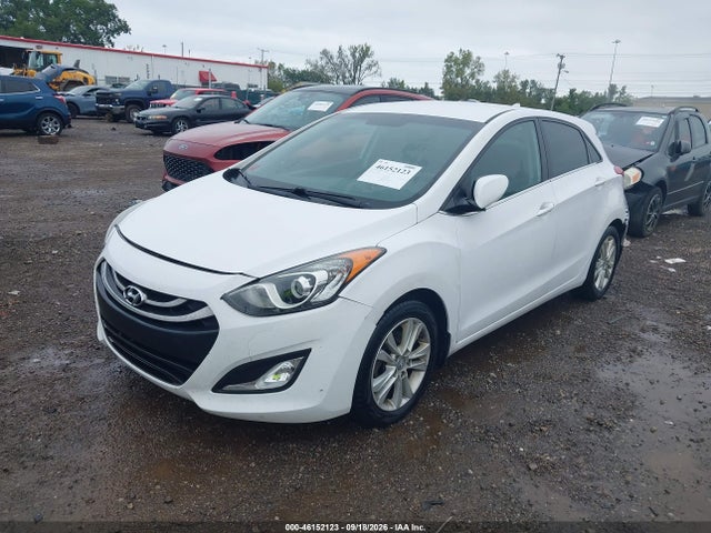 Продаж на аукціоні авто 2013 Hyundai Elantra Gt, vin: KMHD35LE3DU087593, номер лоту: 46152123