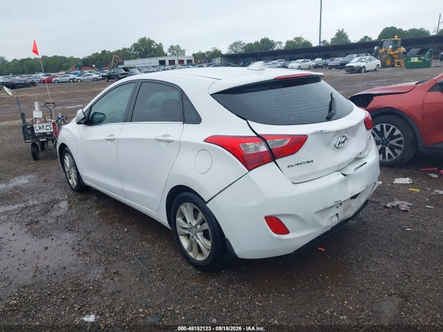 Продаж на аукціоні авто 2013 Hyundai Elantra Gt, vin: KMHD35LE3DU087593, номер лоту: 46152123