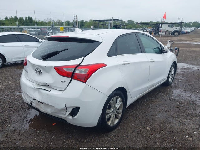 Продаж на аукціоні авто 2013 Hyundai Elantra Gt, vin: KMHD35LE3DU087593, номер лоту: 46152123