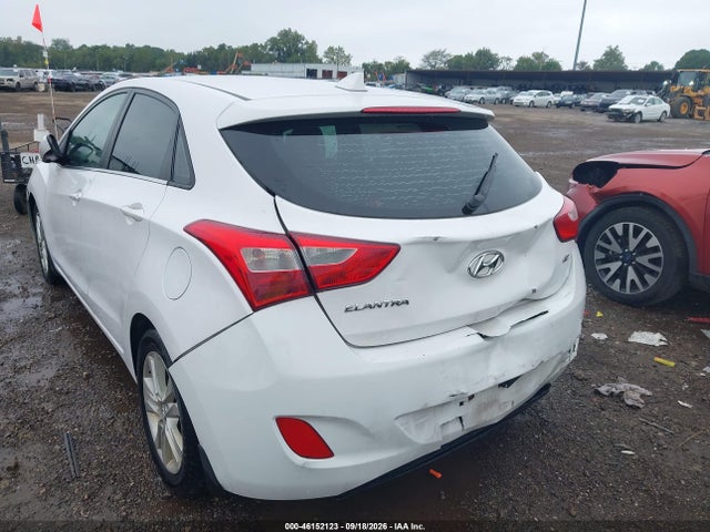 Продаж на аукціоні авто 2013 Hyundai Elantra Gt, vin: KMHD35LE3DU087593, номер лоту: 46152123