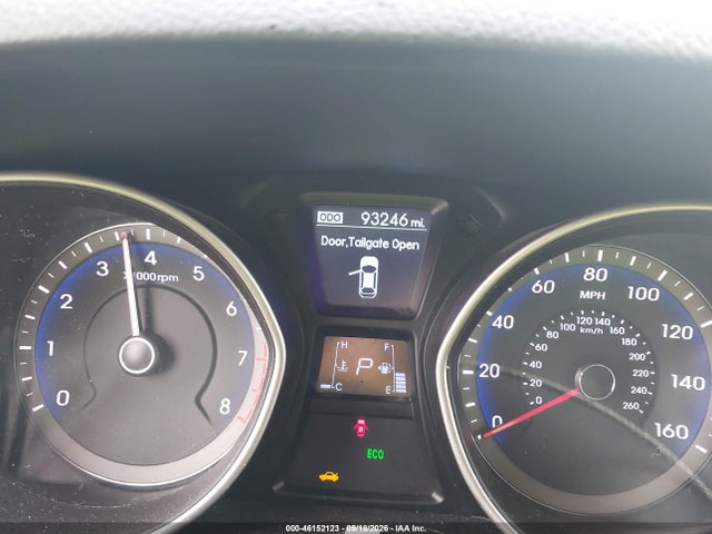 Продаж на аукціоні авто 2013 Hyundai Elantra Gt, vin: KMHD35LE3DU087593, номер лоту: 46152123