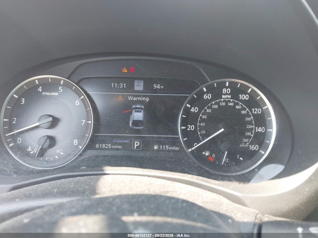 Aukcja sprzedaży 2022 Infiniti Qx55 Essential Awd, vin: 3PCAJ5K31NF103233, numer aukcji: 46152127