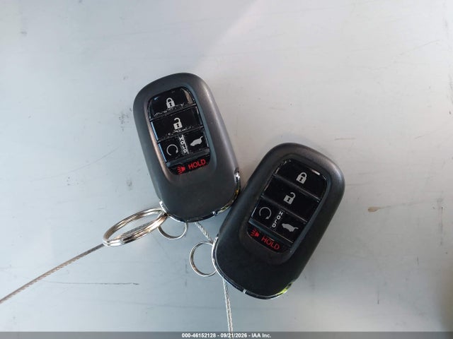 46152128 :رقم المزاد ، 7FARS6H87TE114750 vin ، 2026 Honda Cr-v Hybrid Awd Sport-l مزاد بيع
