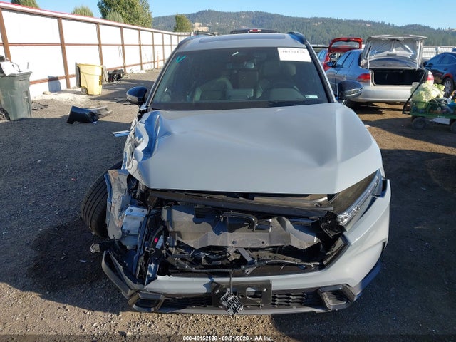 46152128 :رقم المزاد ، 7FARS6H87TE114750 vin ، 2026 Honda Cr-v Hybrid Awd Sport-l مزاد بيع