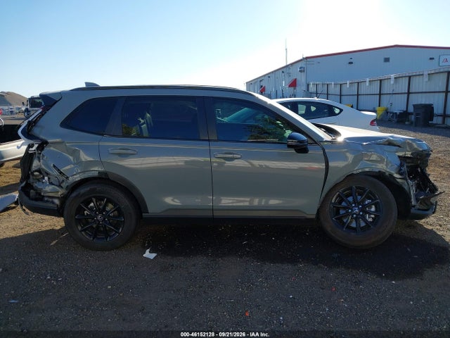 46152128 :رقم المزاد ، 7FARS6H87TE114750 vin ، 2026 Honda Cr-v Hybrid Awd Sport-l مزاد بيع
