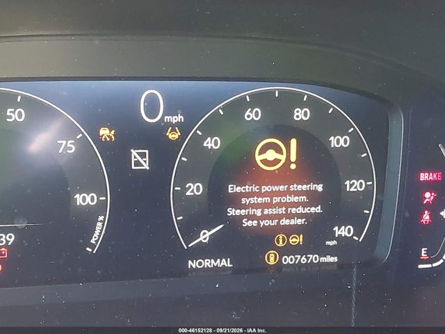 46152128 :رقم المزاد ، 7FARS6H87TE114750 vin ، 2026 Honda Cr-v Hybrid Awd Sport-l مزاد بيع