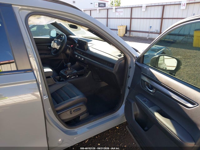 46152128 :رقم المزاد ، 7FARS6H87TE114750 vin ، 2026 Honda Cr-v Hybrid Awd Sport-l مزاد بيع