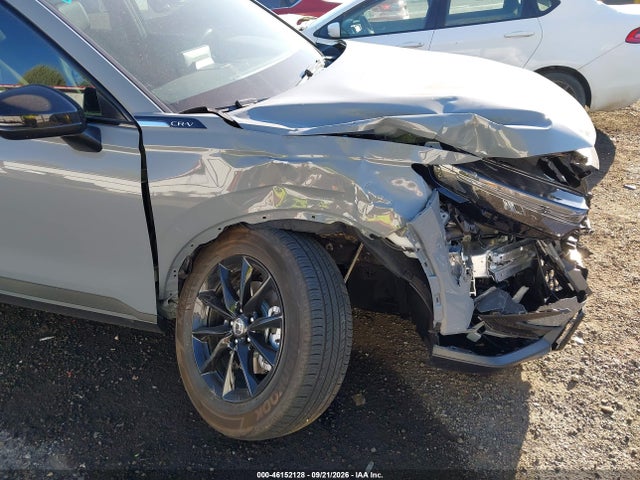 46152128 :رقم المزاد ، 7FARS6H87TE114750 vin ، 2026 Honda Cr-v Hybrid Awd Sport-l مزاد بيع