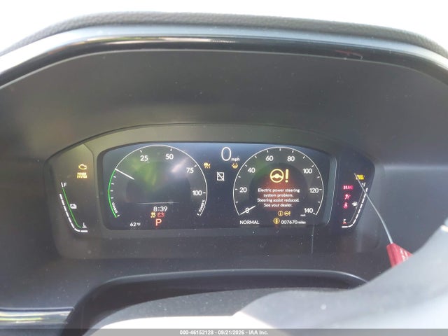 46152128 :رقم المزاد ، 7FARS6H87TE114750 vin ، 2026 Honda Cr-v Hybrid Awd Sport-l مزاد بيع