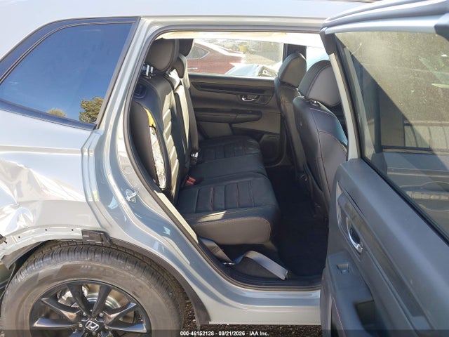 46152128 :رقم المزاد ، 7FARS6H87TE114750 vin ، 2026 Honda Cr-v Hybrid Awd Sport-l مزاد بيع