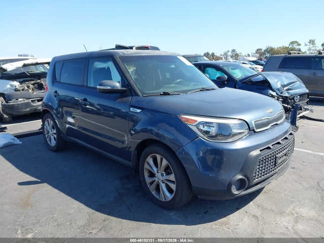 Auction sale of the 2014 Kia Soul +, vin: KNDJP3A55E7108012, lot number: 46152131