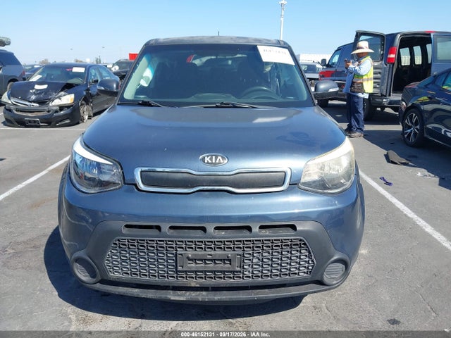 Auction sale of the 2014 Kia Soul +, vin: KNDJP3A55E7108012, lot number: 46152131