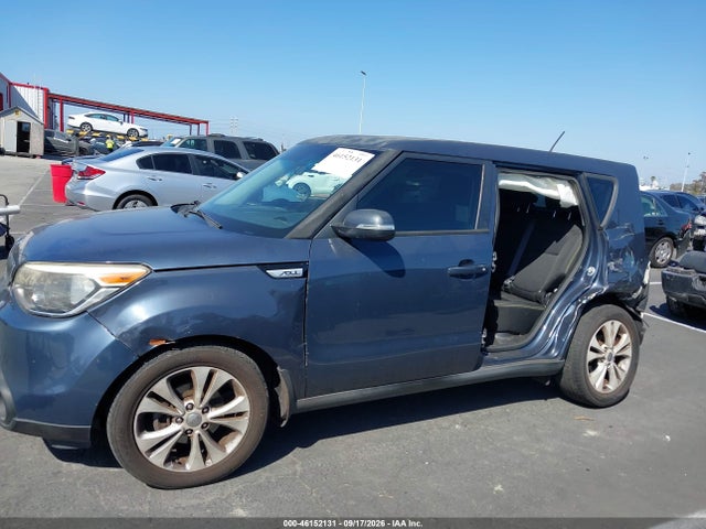 Auction sale of the 2014 Kia Soul +, vin: KNDJP3A55E7108012, lot number: 46152131