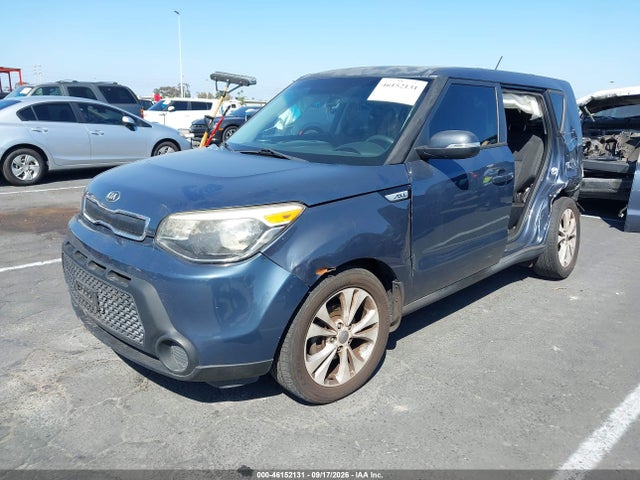 Auction sale of the 2014 Kia Soul +, vin: KNDJP3A55E7108012, lot number: 46152131