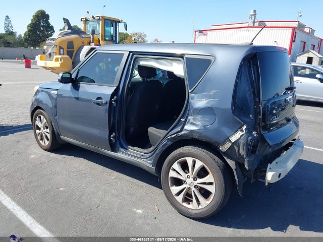 Auction sale of the 2014 Kia Soul +, vin: KNDJP3A55E7108012, lot number: 46152131