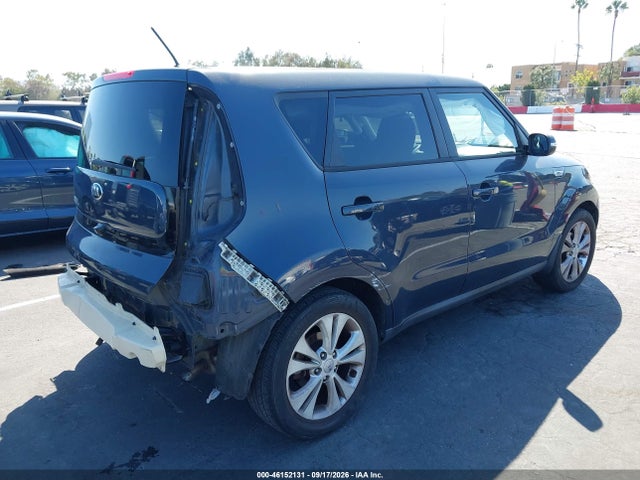 Auction sale of the 2014 Kia Soul +, vin: KNDJP3A55E7108012, lot number: 46152131