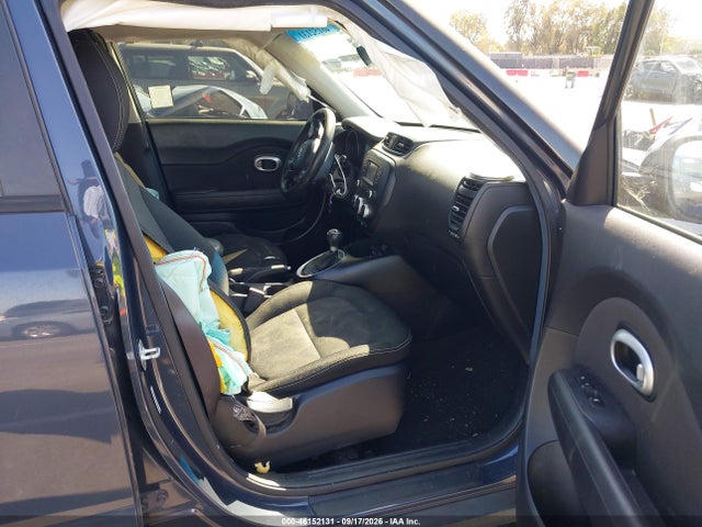 Auction sale of the 2014 Kia Soul +, vin: KNDJP3A55E7108012, lot number: 46152131