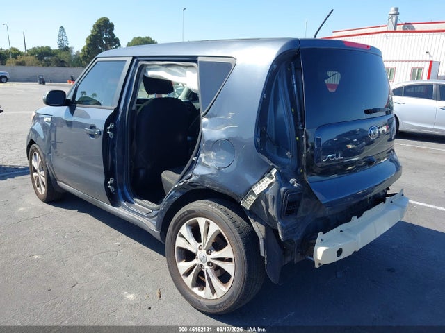 Auction sale of the 2014 Kia Soul +, vin: KNDJP3A55E7108012, lot number: 46152131