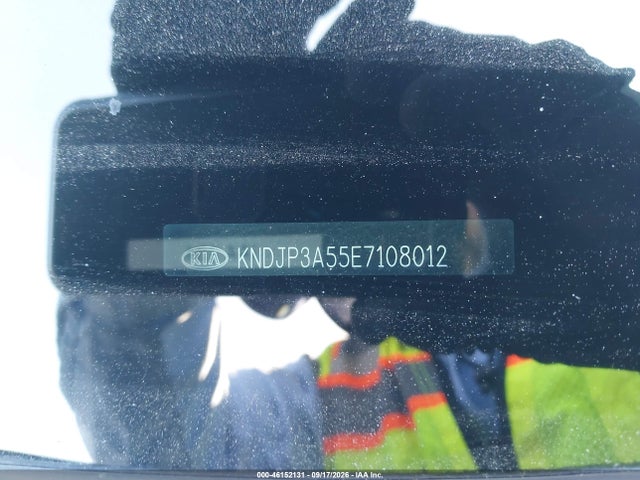 Auction sale of the 2014 Kia Soul +, vin: KNDJP3A55E7108012, lot number: 46152131