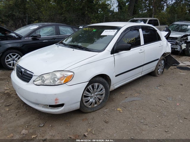 Aukcja sprzedaży 2005 Toyota Corolla Ce, vin: 1NXBR32EX5Z497241, numer aukcji: 46152134