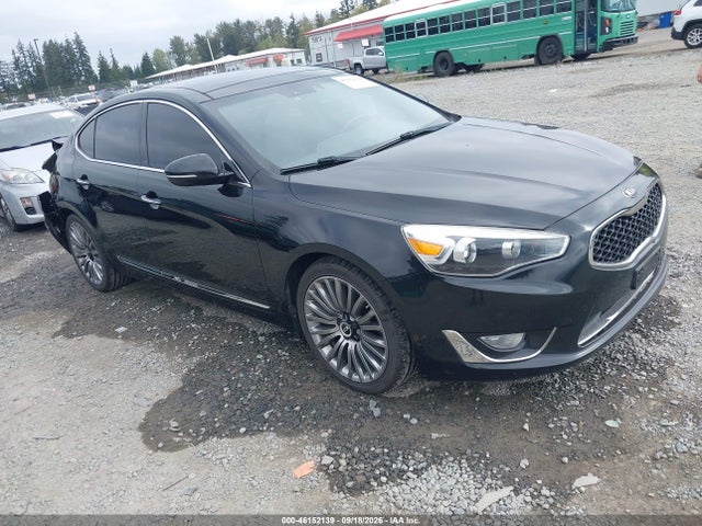 Aukcja sprzedaży 2014 Kia Cadenza Premium, vin: KNALN4D79E5131934, numer aukcji: 46152139