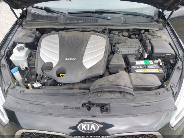 2014 Kia Cadenza Premium მანქანა იყიდება აუქციონზე, vin: KNALN4D79E5131934, აუქციონის ნომერი: 46152139