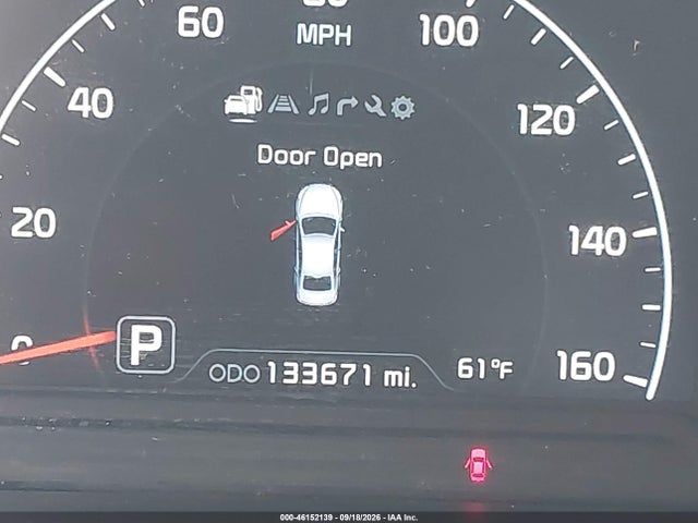 2014 Kia Cadenza Premium მანქანა იყიდება აუქციონზე, vin: KNALN4D79E5131934, აუქციონის ნომერი: 46152139