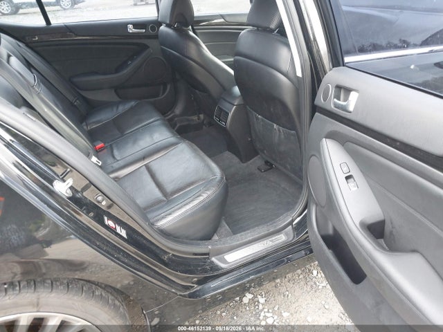 2014 Kia Cadenza Premium მანქანა იყიდება აუქციონზე, vin: KNALN4D79E5131934, აუქციონის ნომერი: 46152139