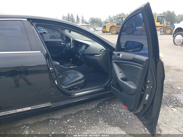 2014 Kia Cadenza Premium მანქანა იყიდება აუქციონზე, vin: KNALN4D79E5131934, აუქციონის ნომერი: 46152139