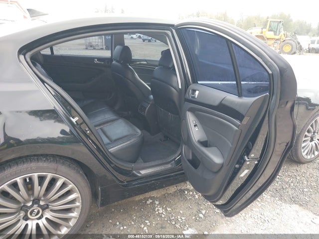 2014 Kia Cadenza Premium მანქანა იყიდება აუქციონზე, vin: KNALN4D79E5131934, აუქციონის ნომერი: 46152139