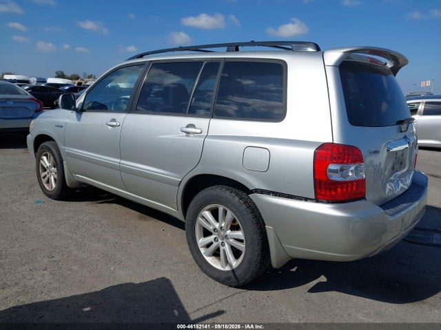 Aukcja sprzedaży 2006 Toyota Highlander Hybrid V6, vin: JTEDW21A460011915, numer aukcji: 46152141