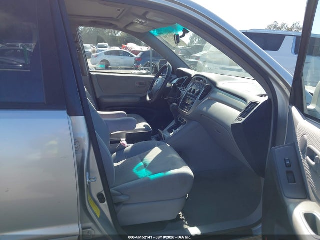 Aukcja sprzedaży 2006 Toyota Highlander Hybrid V6, vin: JTEDW21A460011915, numer aukcji: 46152141