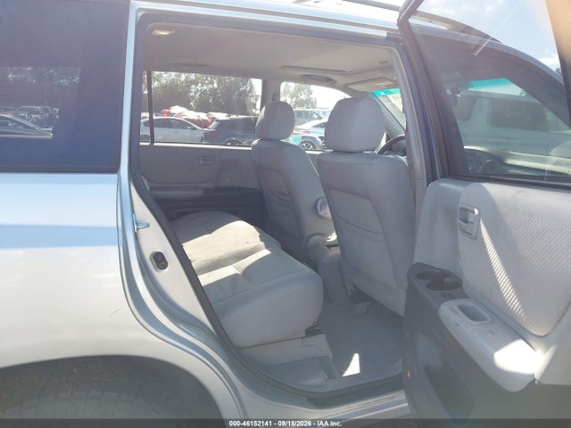 Aukcja sprzedaży 2006 Toyota Highlander Hybrid V6, vin: JTEDW21A460011915, numer aukcji: 46152141