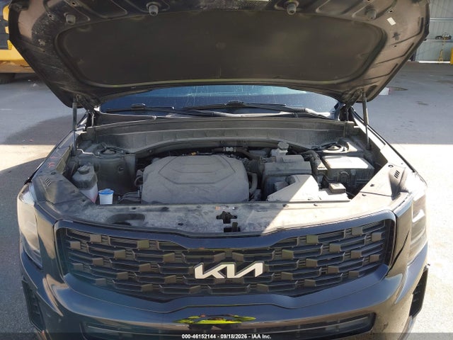 KIA Telluride Ex 2022 5XYP3DHC4NG314845 Image 10