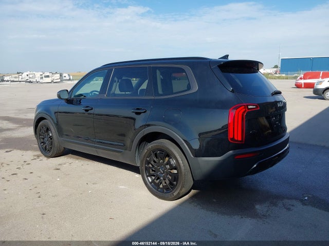 KIA Telluride Ex 2022 5XYP3DHC4NG314845 Image 15
