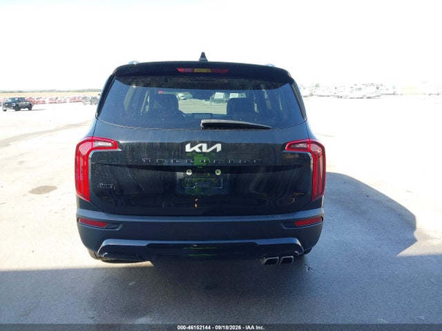 KIA Telluride Ex 2022 5XYP3DHC4NG314845 Image 17
