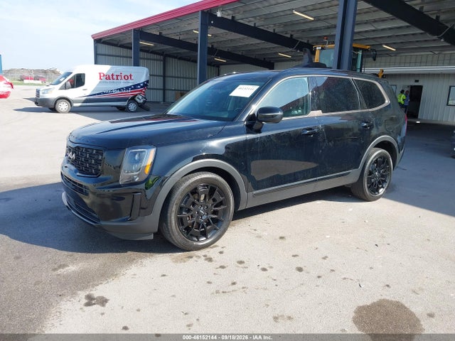 KIA Telluride Ex 2022 5XYP3DHC4NG314845 Image 2