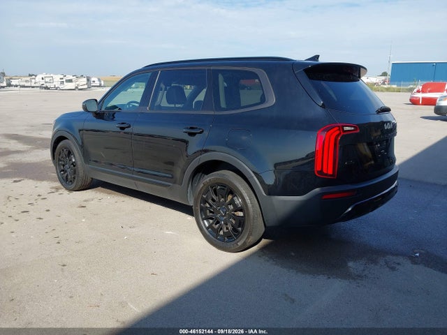 KIA Telluride Ex 2022 5XYP3DHC4NG314845 Image 3