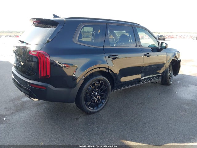 KIA Telluride Ex 2022 5XYP3DHC4NG314845 Image 4