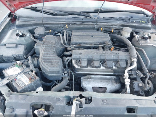 Aukcja sprzedaży 2004 Honda Civic Lx, vin: 2HGES16534H596054, numer aukcji: 46152145