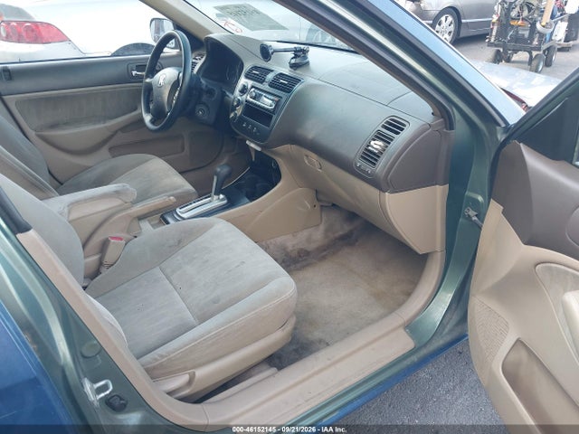 Aukcja sprzedaży 2004 Honda Civic Lx, vin: 2HGES16534H596054, numer aukcji: 46152145
