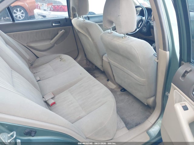Aukcja sprzedaży 2004 Honda Civic Lx, vin: 2HGES16534H596054, numer aukcji: 46152145